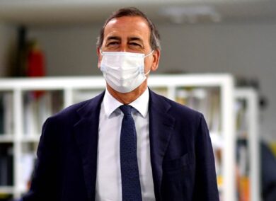 Sala: “Valcepina? Apprezzo la lettera, vedremo il comportamento”. VIDEO