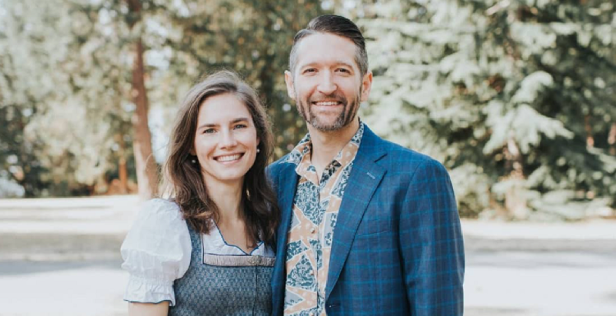 Amanda Knox è diventata madre: nata la figlia Eureka Muse Amanda Knox è diventata madre: nata la figlia Eureka Muse