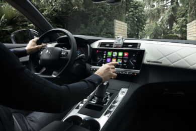 Dalla Formula E alla strada, con DS 7 Crossback E-Tense 4X4