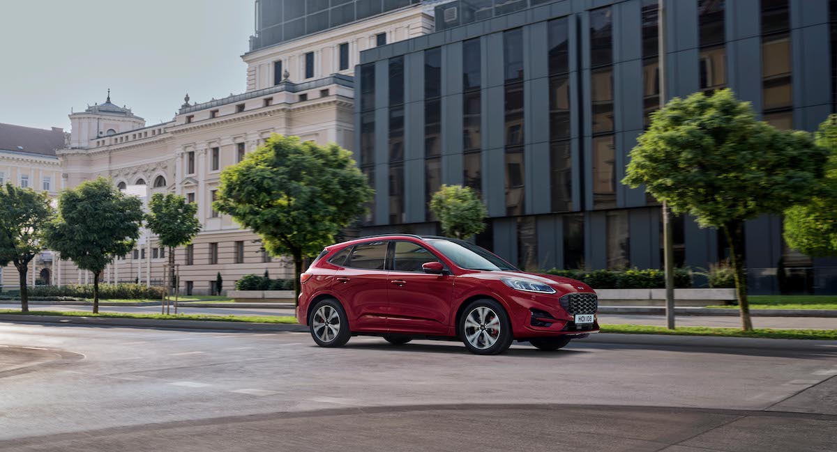 In viaggio con Ford Kuga Plug-In Hybrid alla scoperta delle bellezze di Vulci