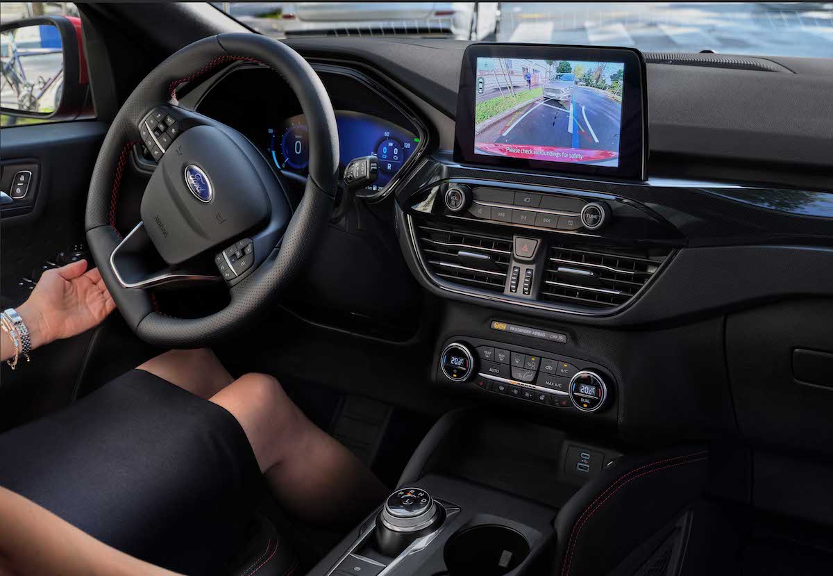 In viaggio con Ford Kuga Plug-In Hybrid alla scoperta delle bellezze di Vulci