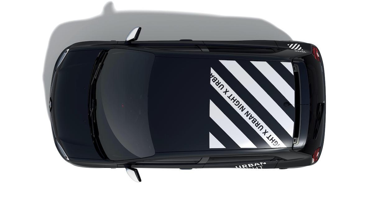 Renault svela una una nuova serie limitata Twingo E-Tech Electric Urban Night