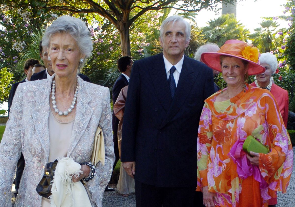 Eredità Agnelli, nella lite anche i De Phalen contro i fratellastri Elkann Eredità Agnelli, nella lite anche i De Phalen contro i fratellastri Elkann