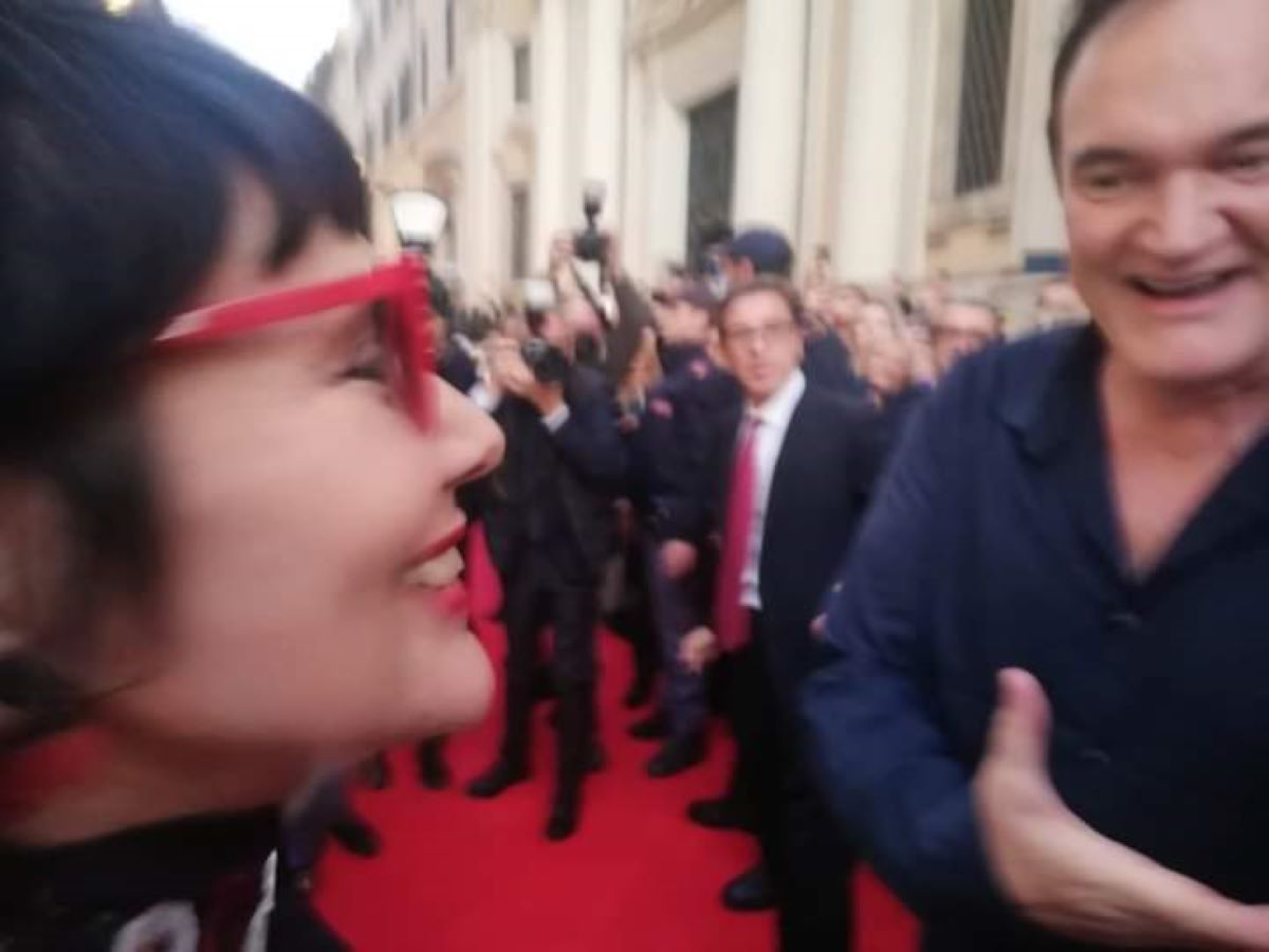 Elisabetta Sgarbi, da Tarantino a Houellebecq fa volare la Nave di Teseo Elisabetta Sgarbi, da Tarantino a Houellebecq fa volare la Nave di Teseo