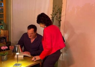 Elisabetta Sgarbi, da Tarantino a Houellebecq fa volare la Nave di Teseo