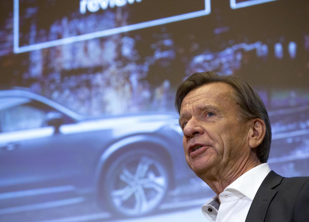 Volvo Cars, dai cinesi Ipo a 5,3 euro ad azione: vale circa 18mld di dollari Volvo Cars, dai cinesi Ipo a 5,3 euro ad azione: vale circa 18mld di dollari