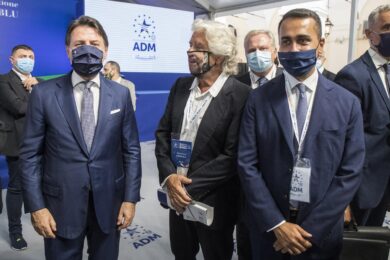 M5s, il blog di Beppe Grillo “in liquidazione”. Mancano i fondi pubblicitari