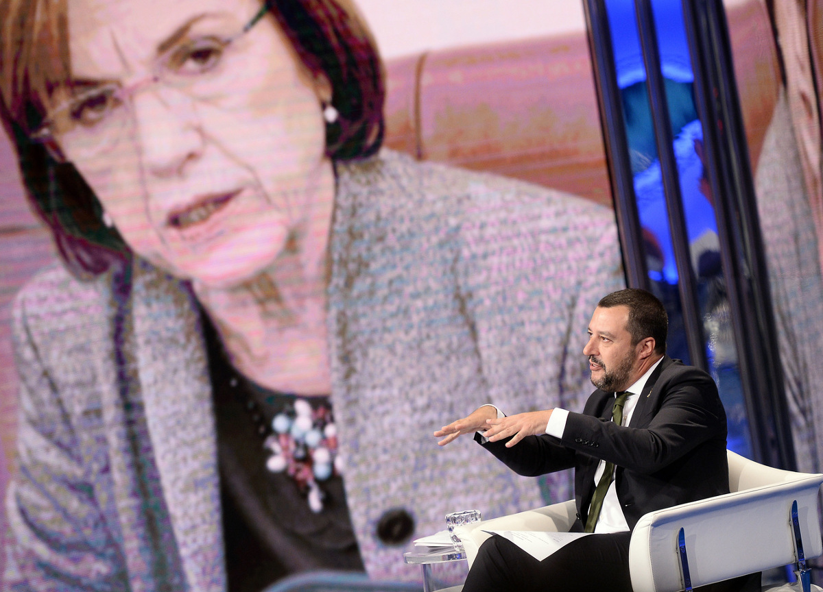 Pensioni, Lega verso il sì al ritorno della “legge Fornero”. Giovani a 75 anni Pensioni, Lega verso il sì al ritorno della “legge Fornero”. Giovani a 75 anni