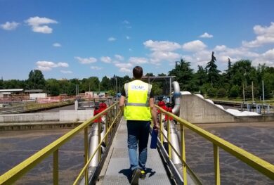 Gruppo CAP a Ecomondo 2021: deputatori-bioraffinerie modelli di circolarità