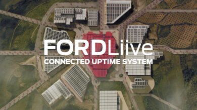 Anche in Italia FORDLiive: l’innovativo sistema connesso e integrato