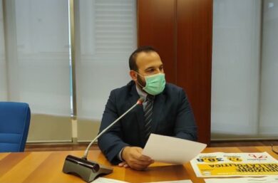 Piccirillo (M5S) contro il green pass: da martedì ufficio fuori dal Pirellone