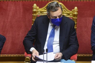 Draghi, il G20 e l’interventismo del premier: tanto tuonò che non piovve
