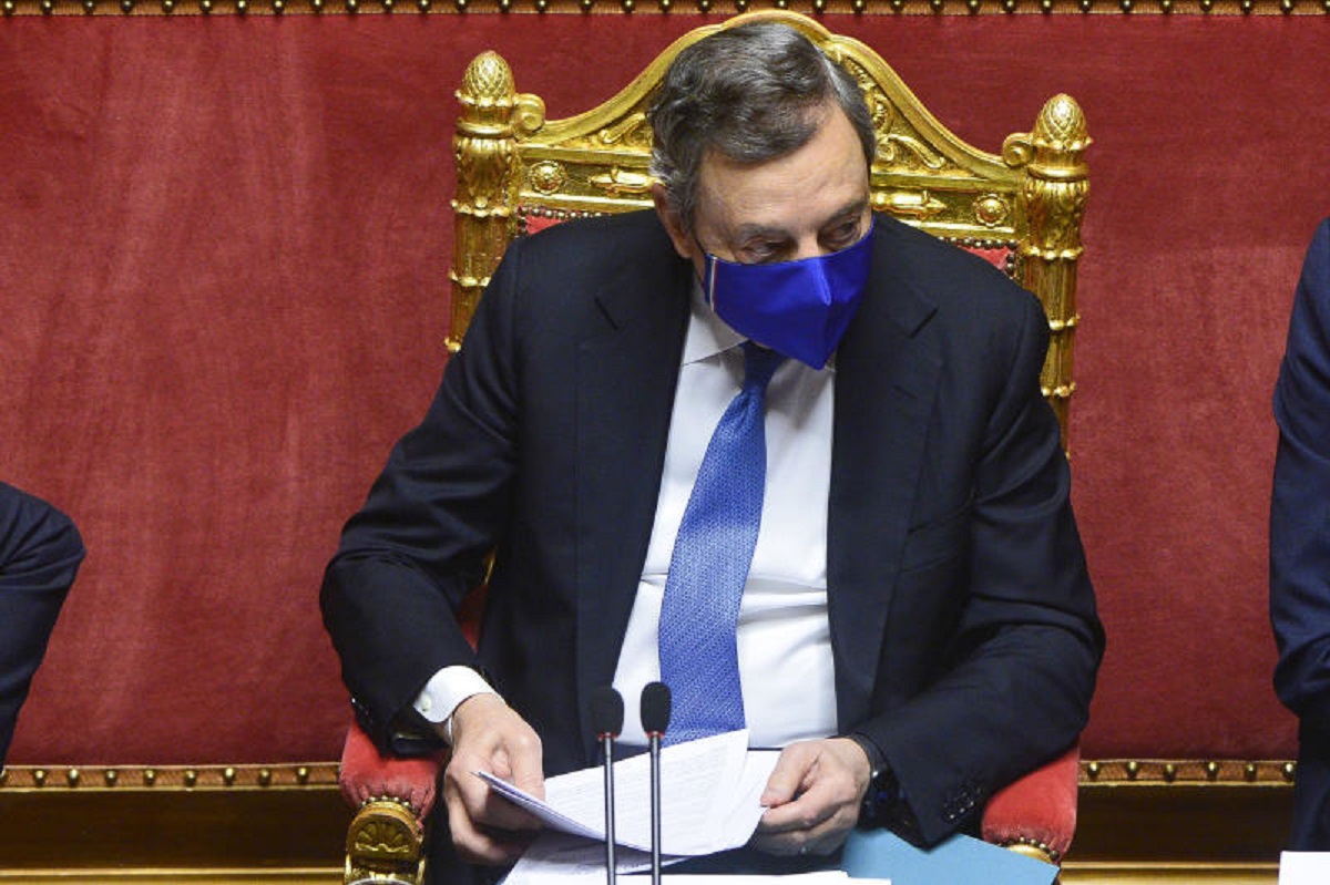 Draghi, il G20 e l’interventismo del premier: tanto tuonò che non piovve Draghi, il G20 e l’interventismo del premier: tanto tuonò che non piovve