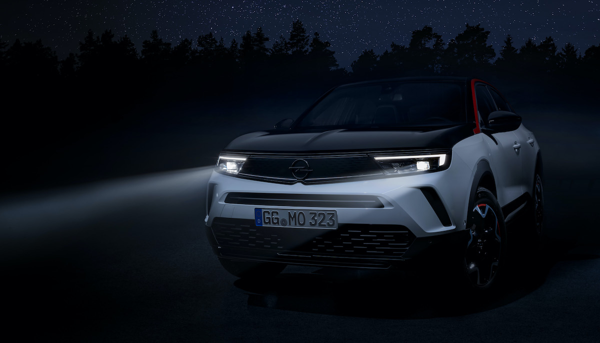 Opel, la tecnologia dell’illuminazione disponibile a tutti Opel, la tecnologia dell’illuminazione disponibile a tutti