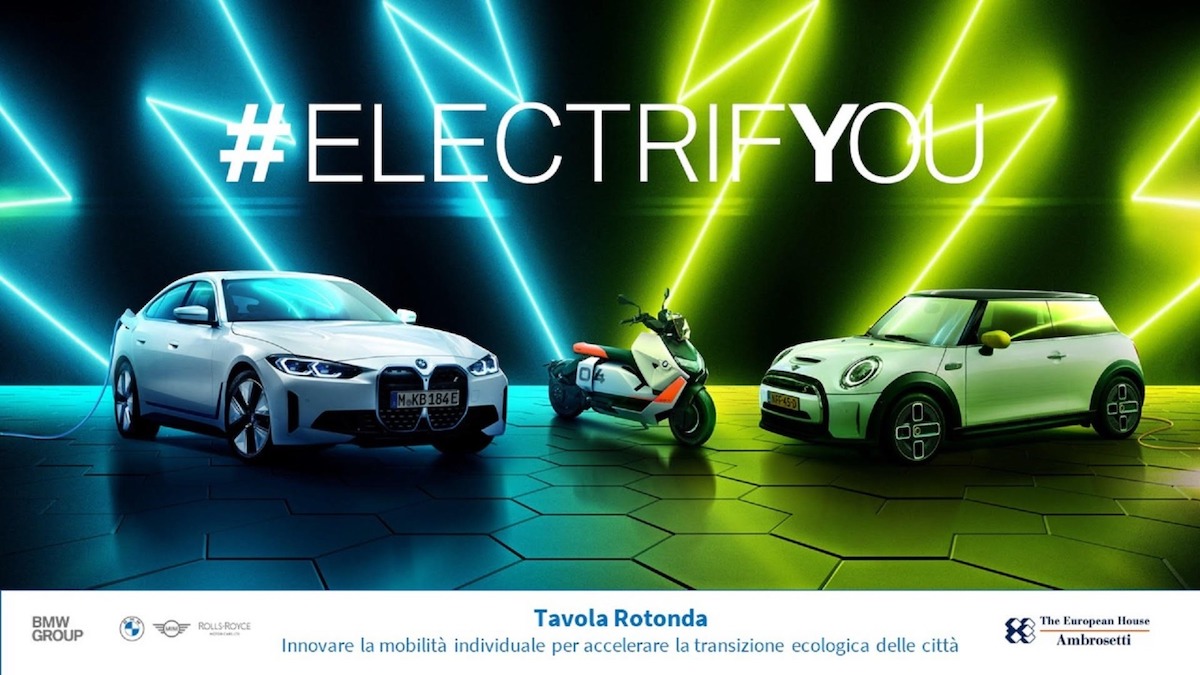 La mobilità individuale per accelerare la transizione ecologica La mobilità individuale per accelerare la transizione ecologica