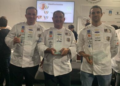 Il miglior panettone al mondo? Lo prepara un napoletano
