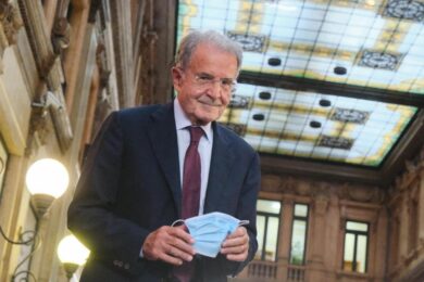 Dalla mortadella allo Stelvio, così Prodi sogna il Colle (senza dirlo)