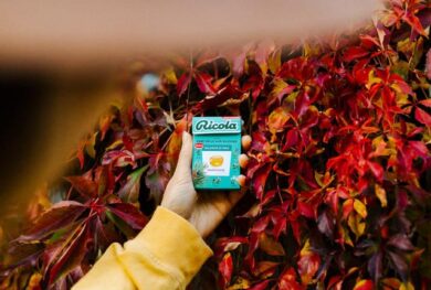 Ricola, arriva “Balsamo di Pino”: campagna social affidata agli influencer