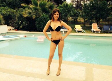 Sara Tommasi: “I retroscena della mia vita, dall’infanzia al matrimonio”