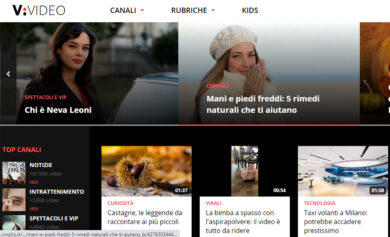 Alla scoperta del meglio della rete. Guidati da Virgilio Video