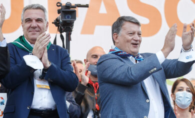 Sbarra (Cisl): “Riformare pensioni in modo flessibile o pronti a mobilitarci”