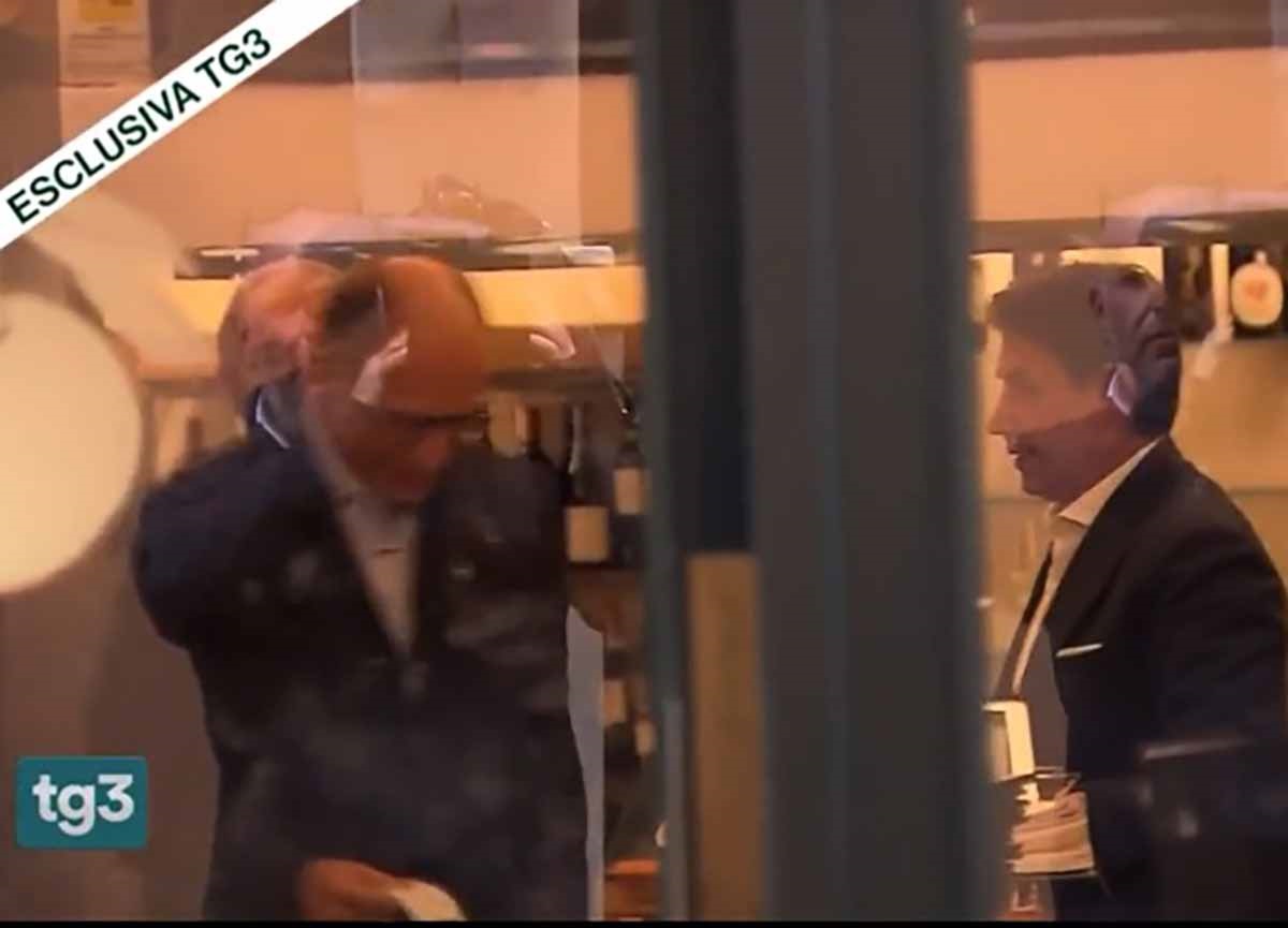 Conte-Letta, pranzo clandestino per parlare di Colle, alleanze e Finanziaria