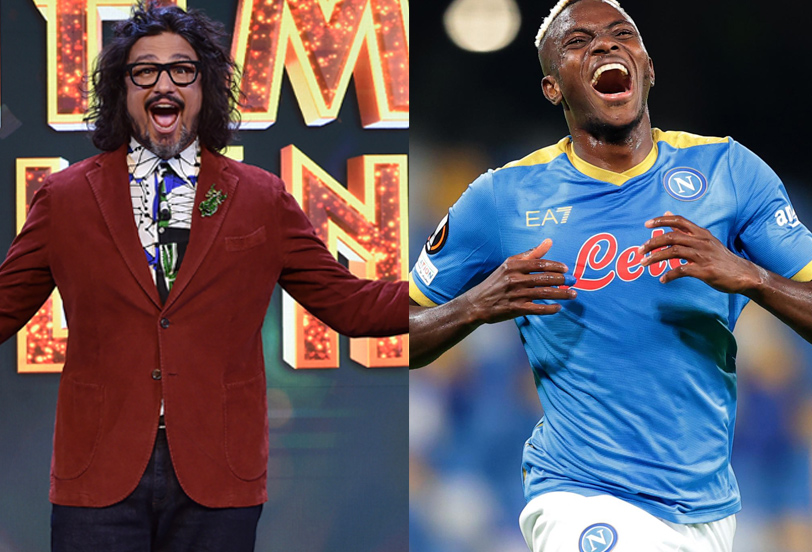 Galleria foto 'Alessandro Borghese tra calcio e cucina: “Per lo scudetto del Napoli preparerei…”' - foto 1