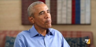 Barack Obama, rivelazione a Lilli Gruber: “Quando sarò sul letto di morte…”