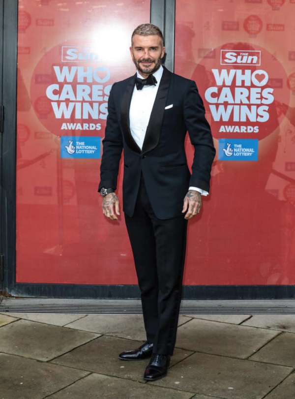 Qatar 2022, Beckham ambasciatore per 177 mln: “I soldi prima della morale” Qatar 2022, Beckham ambasciatore per 177 mln: “I soldi prima della morale”