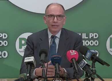 Conte-Letta, pranzo clandestino per parlare di Colle, alleanze e Finanziaria