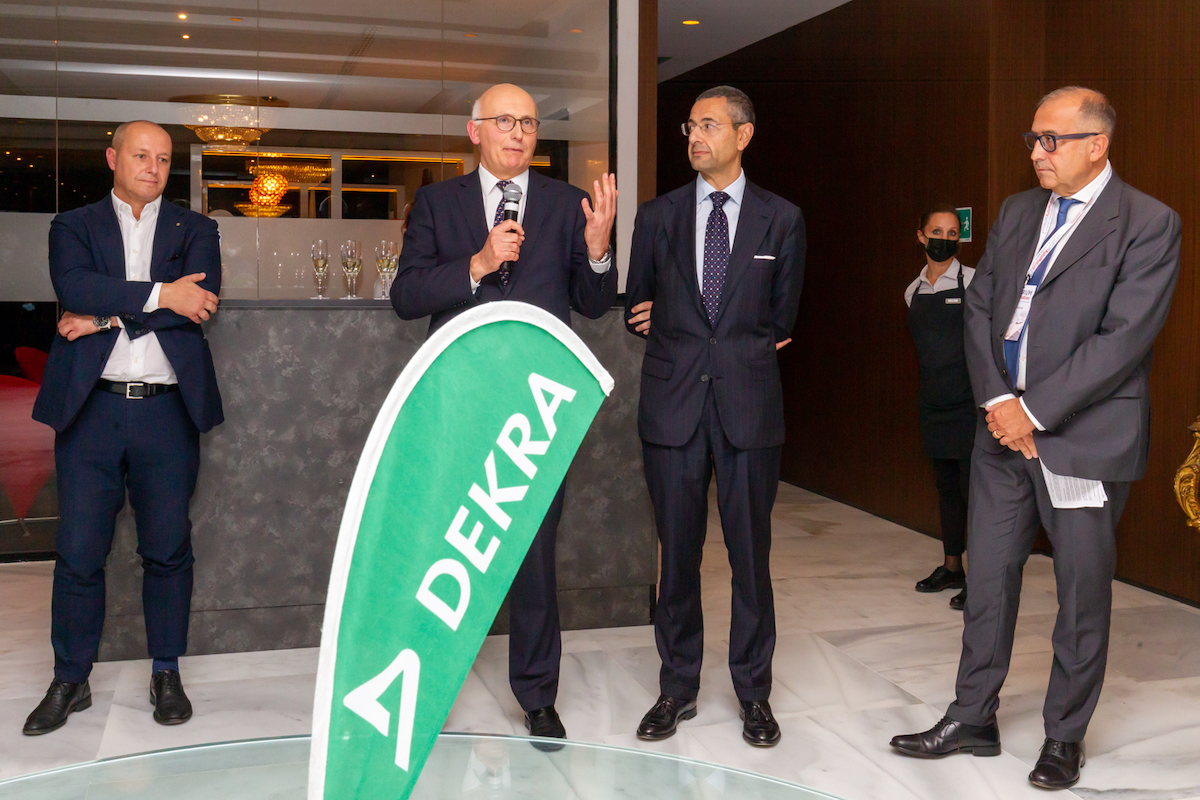DEKRA Road Safety Award 2021, premiato il Politecnico di Milano