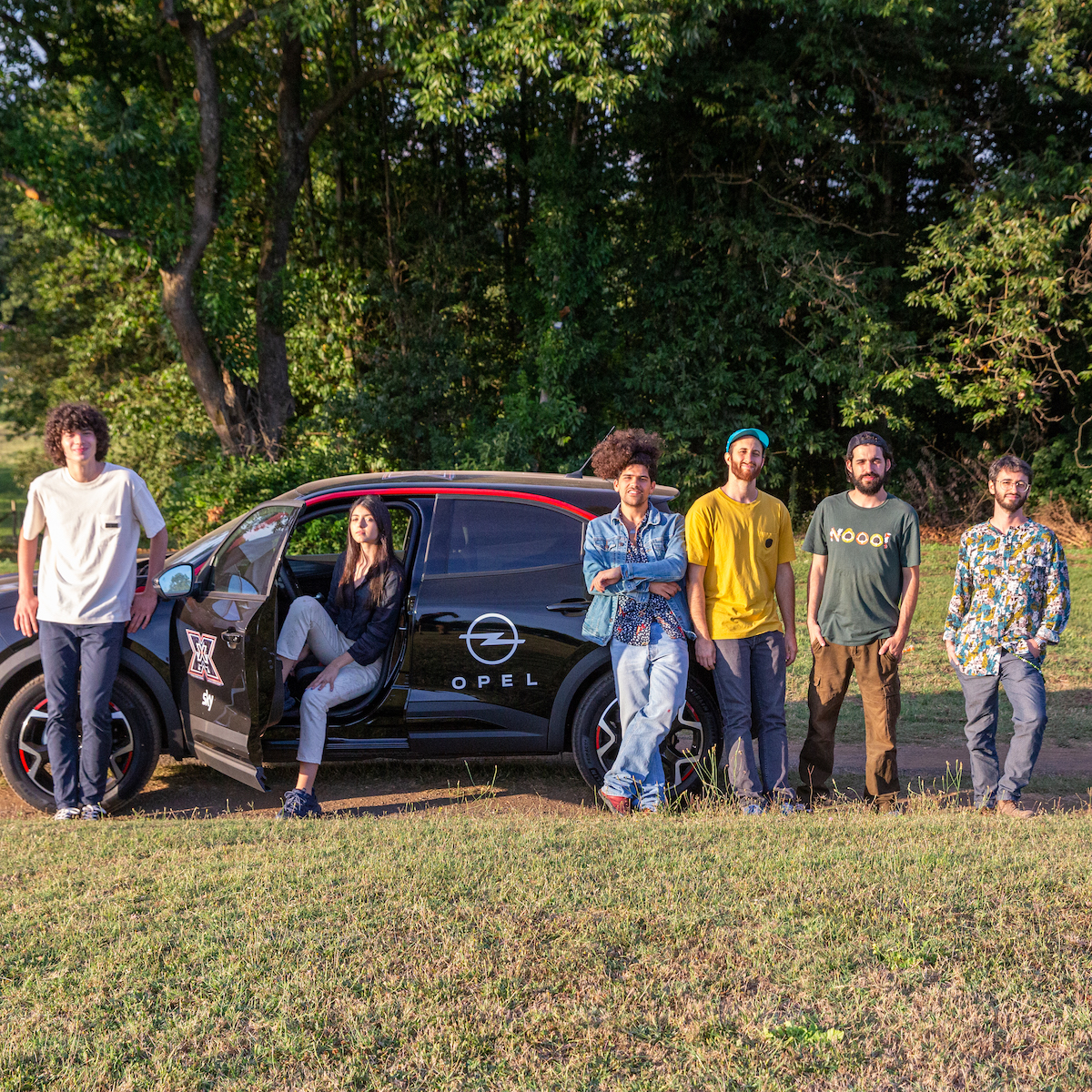 Opel protagonista nei Live di X Factor 2021 Opel protagonista nei Live di X Factor 2021