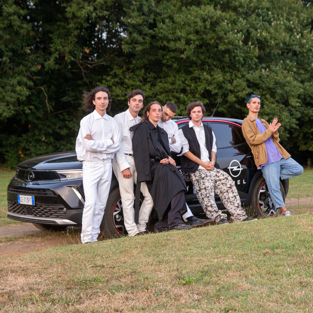 Opel protagonista nei Live di X Factor 2021 Opel protagonista nei Live di X Factor 2021