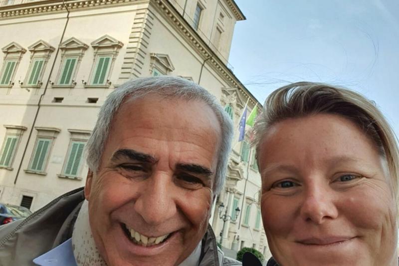 Parlamento esautorato dal Governo, ricorso alla Corte – Il tg VERO GIORNALE Parlamento esautorato dal Governo, ricorso alla Corte – Il tg VERO GIORNALE