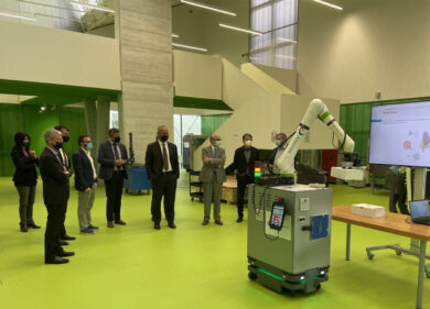 TIM con BI-REX, inaugurata la rete 5G per l’Industria 4.0