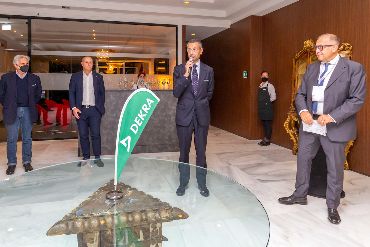 DEKRA Road Safety Award 2021, premiato il Politecnico di Milano