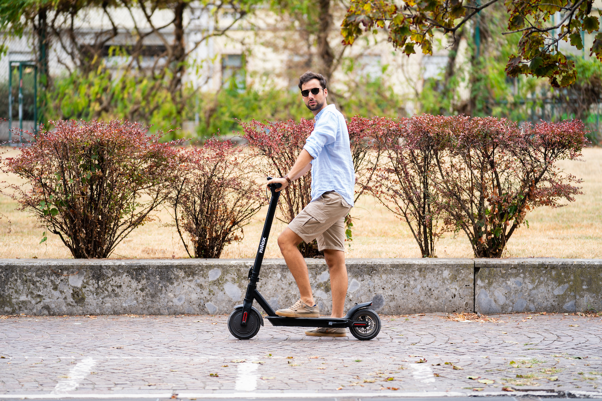 Dalle e-bike ai monopattini, pioggia di novità in casa Nilox
