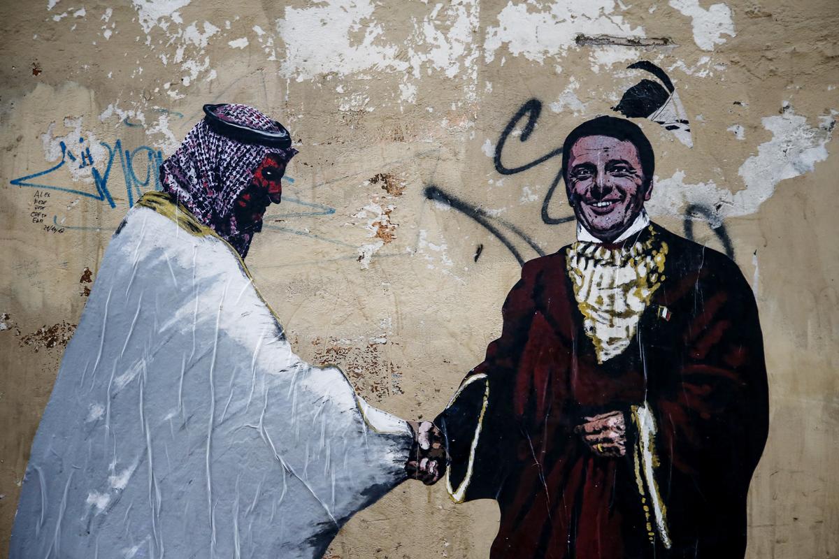Ddl Zan, “Renzi in Arabia Saudita nel giorno del voto? Si faccia eleggere lì” Ddl Zan, “Renzi in Arabia Saudita nel giorno del voto? Si faccia eleggere lì”