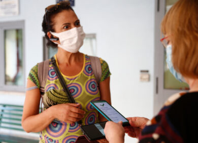 Green Pass, il governo tira dritto. Pronta proroga dell’obbligo fino a marzo