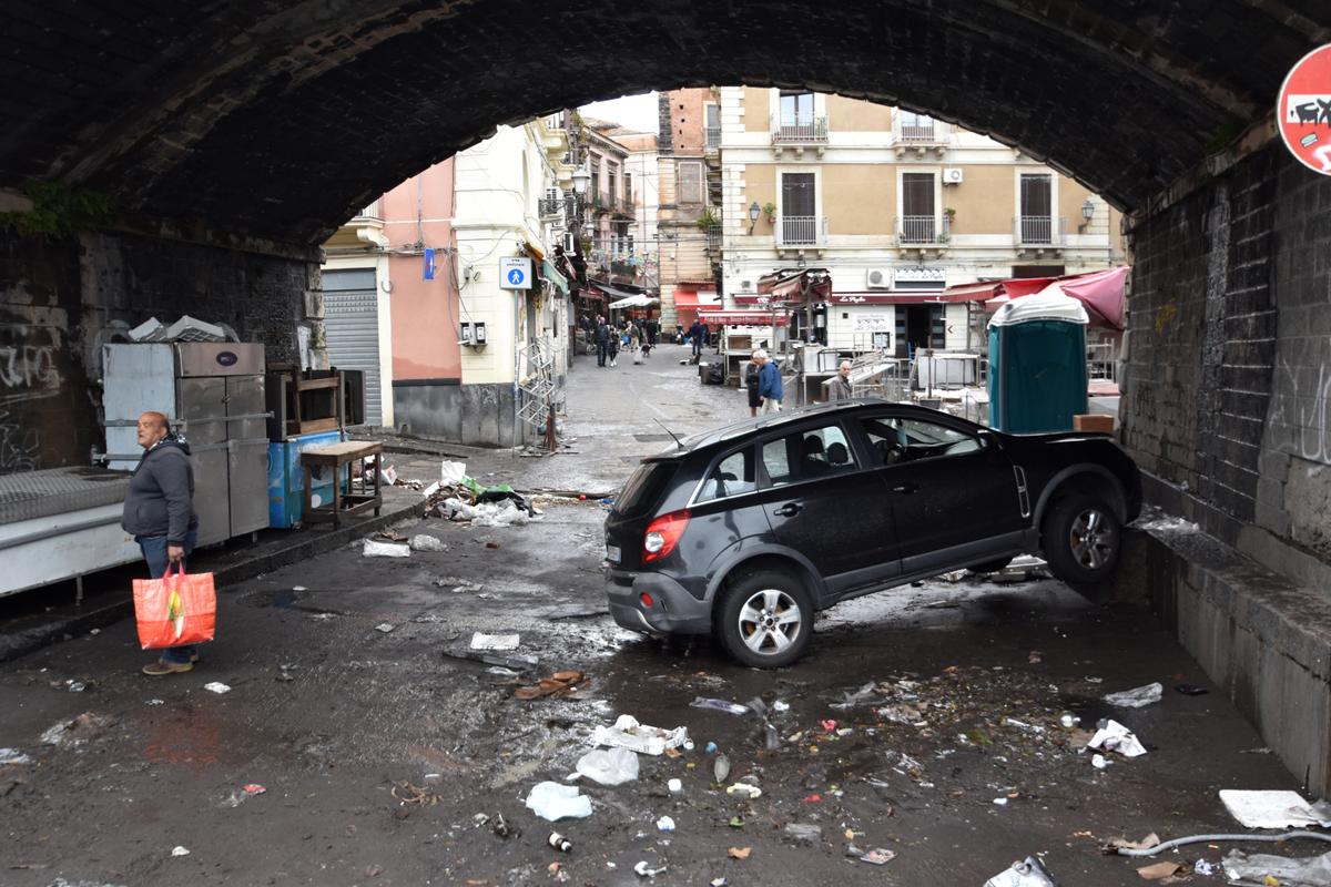 Inondazione Sicilia e climate change: “Il 18,6% dei Beni Culturali a rischio” Inondazione Sicilia e climate change: “Il 18,6% dei Beni Culturali a rischio”