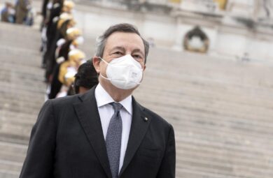 Pensioni, Draghi: “Ho un impegno”. Si alza e se ne va, è rottura coi sindacati