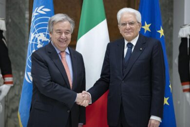 Clima, allarme di Guterres (ONU): “Andiamo verso la catastrofe”