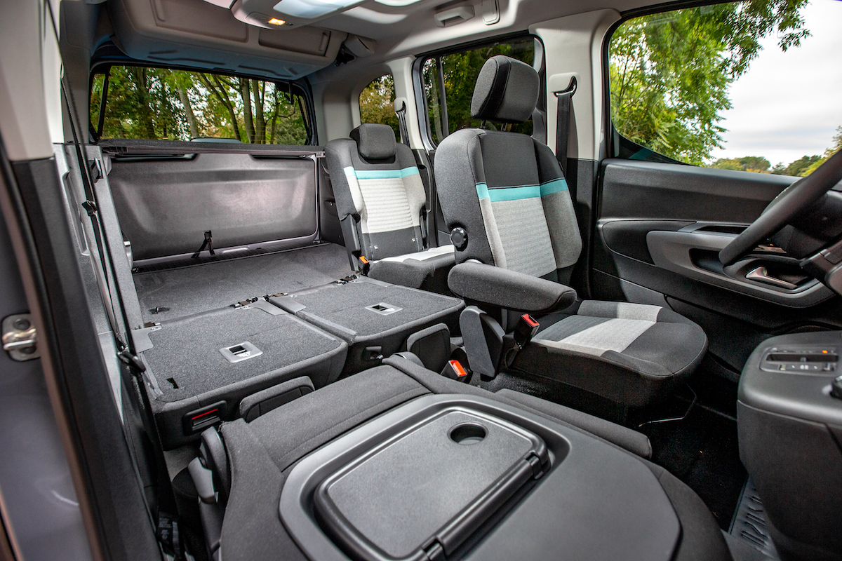 Nuovo Citroen ë-Berlingo, modello di riferimento nel segmento dei Multispazio