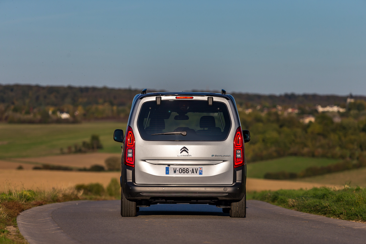 Nuovo Citroen ë-Berlingo, modello di riferimento nel segmento dei Multispazio