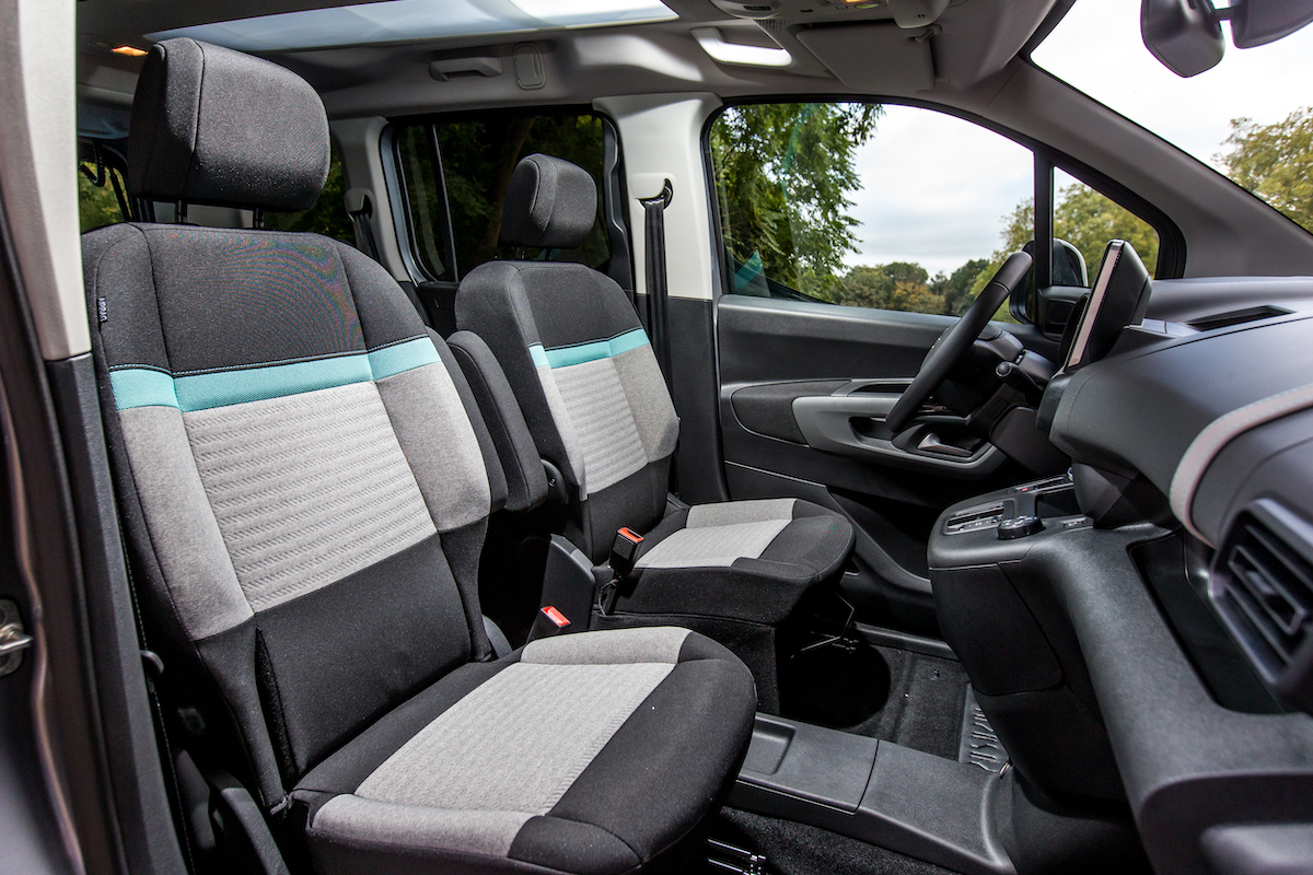 Nuovo Citroen ë-Berlingo, modello di riferimento nel segmento dei Multispazio