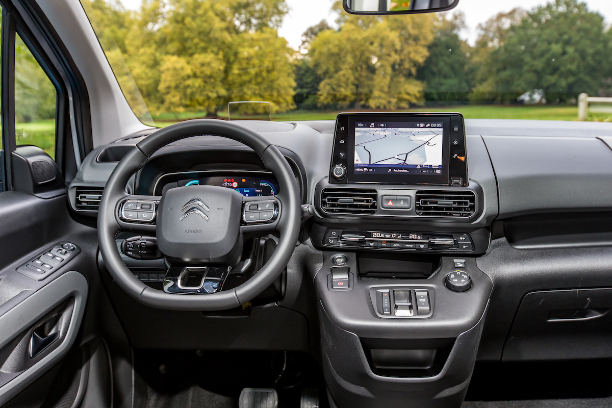 Nuovo Citroen ë-Berlingo, modello di riferimento nel segmento dei Multispazio