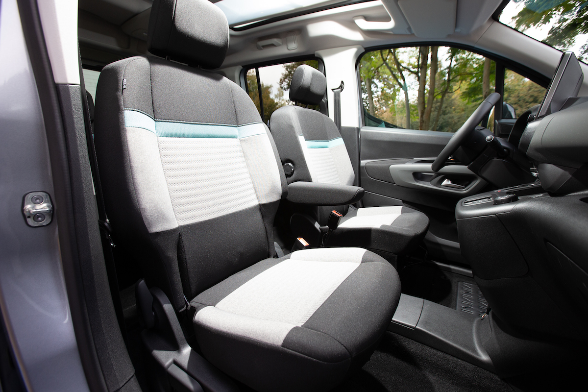 Nuovo Citroen ë-Berlingo, modello di riferimento nel segmento dei Multispazio