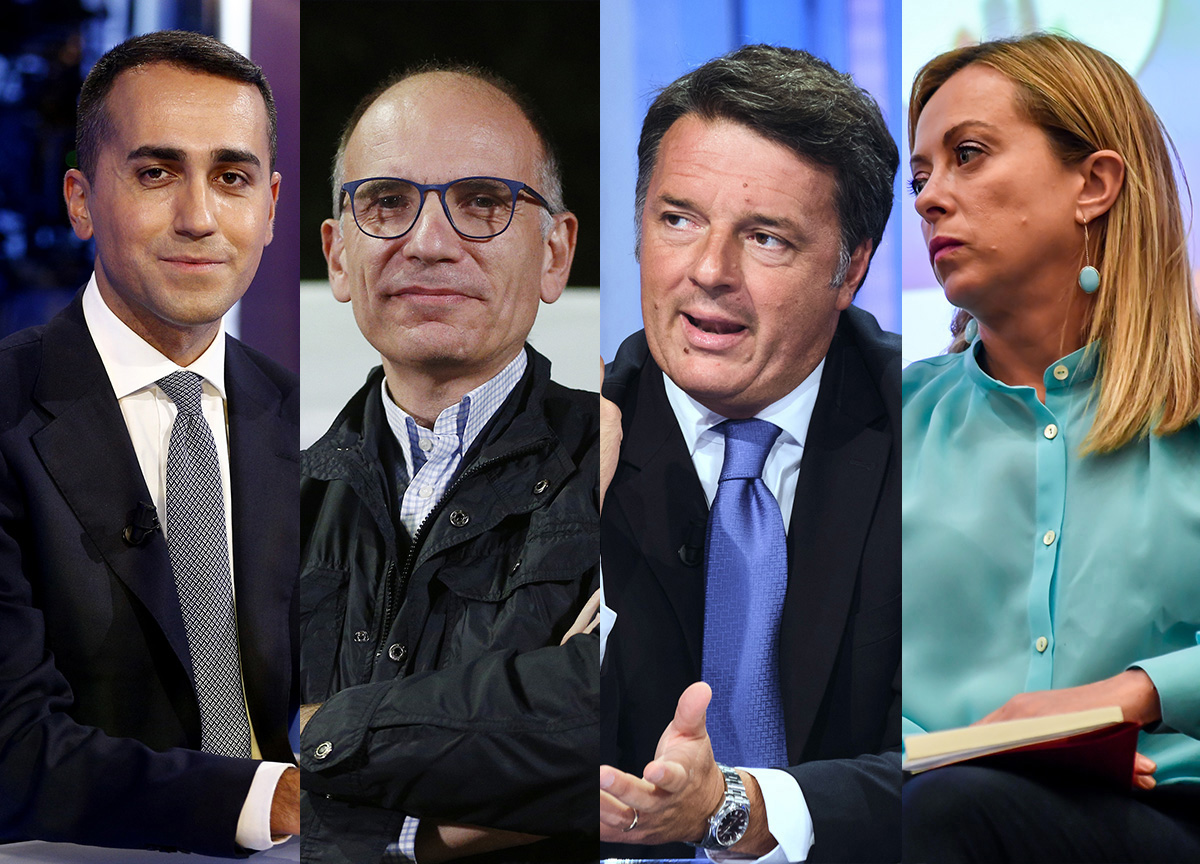 Libri politici fra omissioni e ricostruzioni di parte: che inutilità leggerli Libri politici fra omissioni e ricostruzioni di parte: che inutilità leggerli