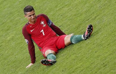 Cristiano Ronaldo, abuso edilizio: dovrà demolire il campo da tennis