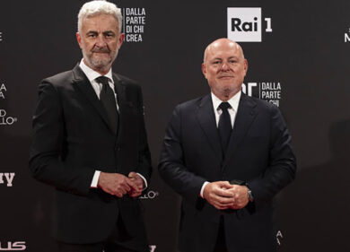 Anica, Lonigro eletto presidente dell’Unione editori e distributori